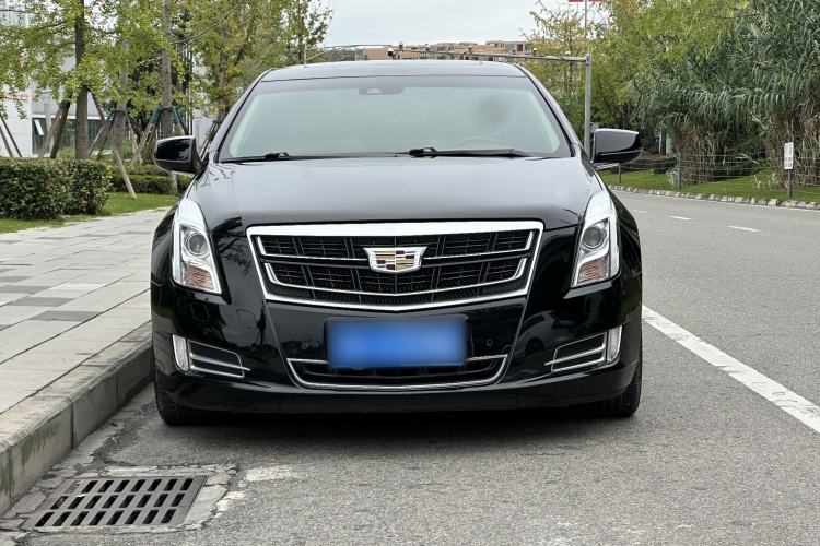 Used Cadillac XTS 2016 28T Luxury Version
