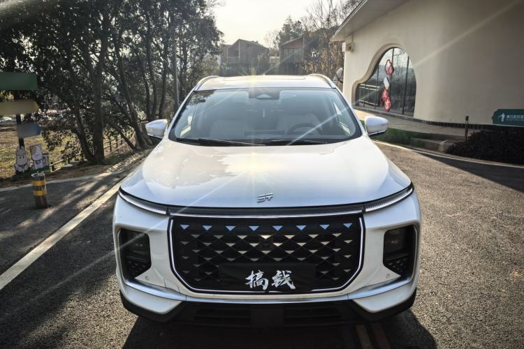 Used JETOUR Shanhai Shanhai L9 2024 1.5TD 2DHT Max 7-Seater
