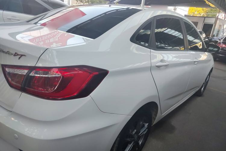 Used Changan Eado DT 2019 1.6L Manual Comfort Model China VI Standard
