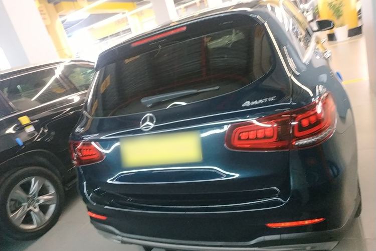 Used Mercedes-Benz GLC 2022 Facelift GLC 260 L 4MATIC Luxury Edition