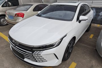Used BYD Destroyer 05 2022 DM-i 55KM Comfort Model