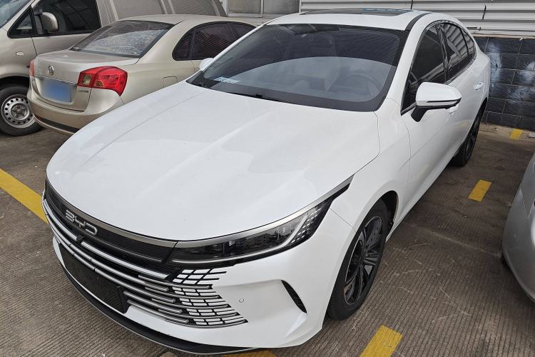 Used BYD Destroyer 05 2022 DM-i 55KM Comfort Model
