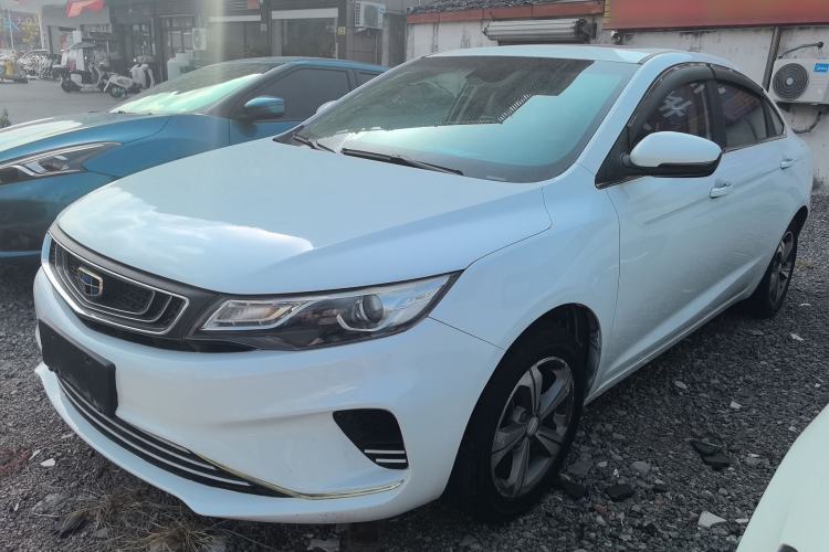 Used Geely Auto Emgrand GL 2017 1.8L DCT Elite Model
