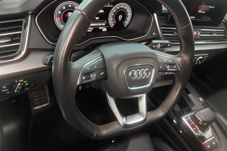 Used Audi Q5L 2024 40 TFSI Luxury Dynamic Edition