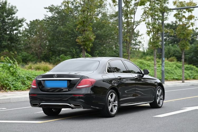 Used Mercedes-Benz E-Class 2019 E 260 L Sport Edition