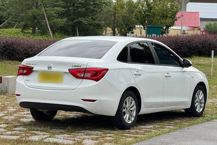 Used Buick GT 2015 15N Automatic Entry-Level Trim
