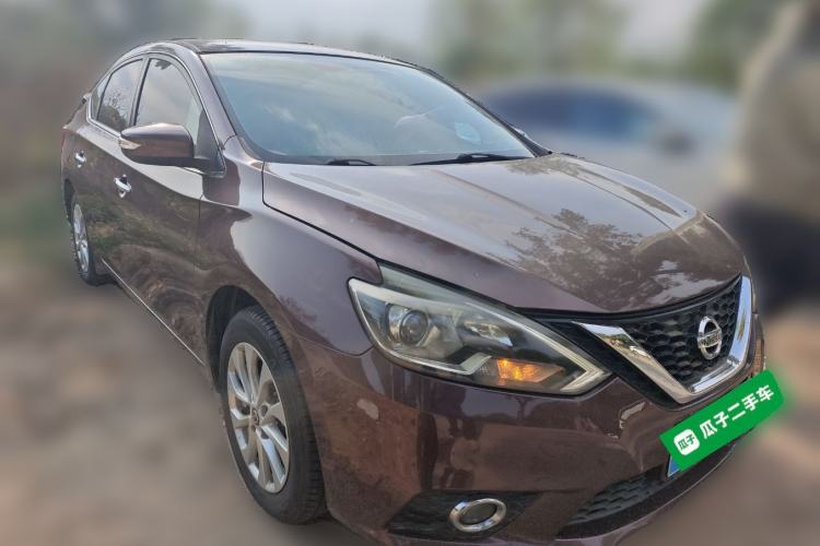 Used Nissan Sylphy 2016 1.6 XL CVT Luxury Edition
