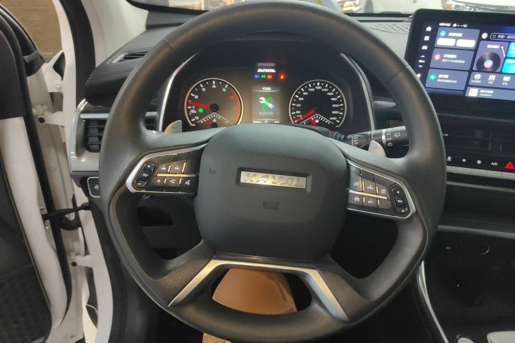 Used Haval H6 2023 National Trend Edition 1.5T Automatic Urban Version
