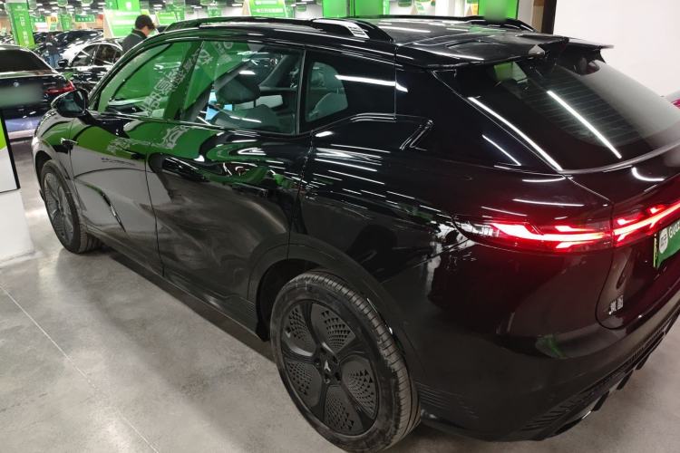 Used VOYAH COURAGE 2024 Long-Range Supercharge Edition