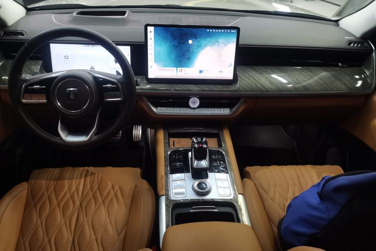 Used Tank 500 New Energy 2023 Hi4-T
