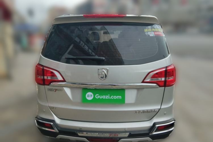 Used Baojun 730 2016 1.5T Manual Comfort Version 7 Seats
