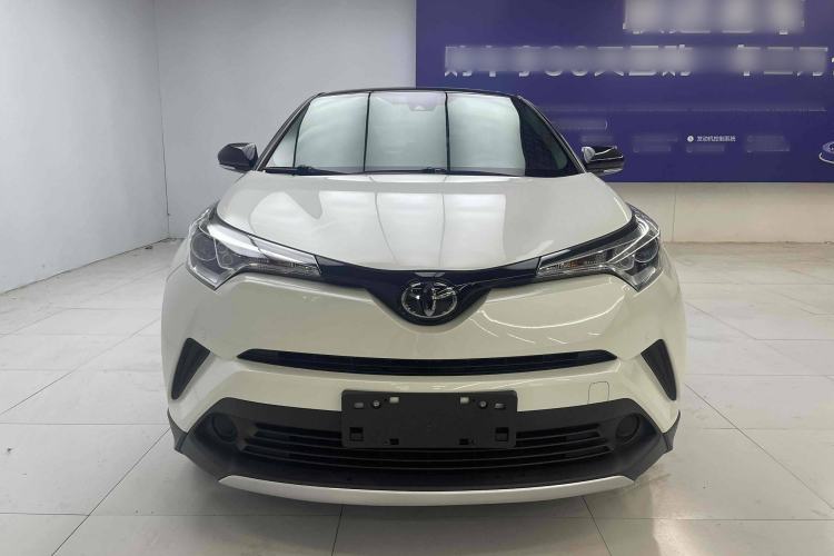 Used Toyota IZOA 2020 2.0L Yi Xiang CARE
