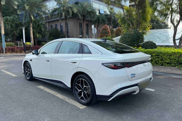 Used BYD Seal 06 New Energy 
