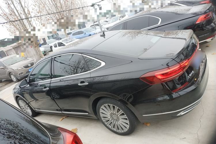 Used Volkswagen Passat 2023 Restyled 330TSI Starry Luxury Edition
