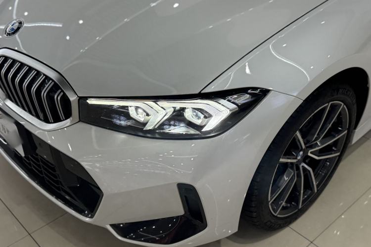 Used BMW 3 Series 2024 320Li M Sport Package