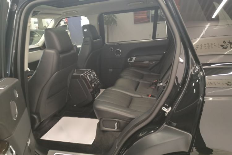 Used Land Rover Range Rover 2016 3.0 SC V6 Vogue SE Long-Wheelbase Edition
