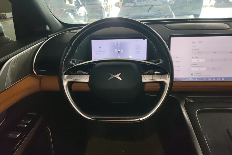 Used XPeng G9 2024 570 Pro