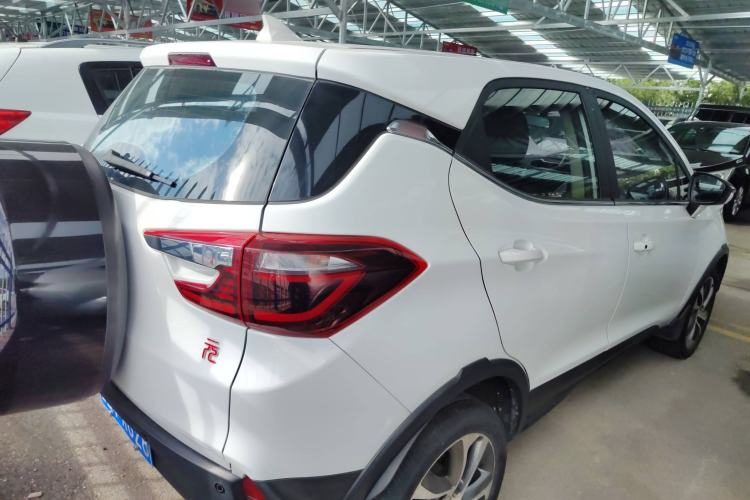 Used BYD Yuan 2017 1.5L Automatic Cool & Connected Model
