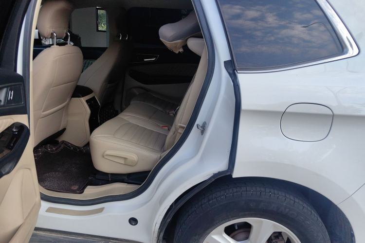 Used Ford Edge 2016 EcoBoost 245 Two-Wheel-Drive Titanium 5-Seater