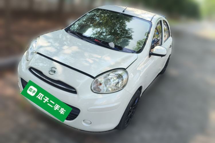Used Nissan March 2015 1.5L Automatic E-Xuan Edition
