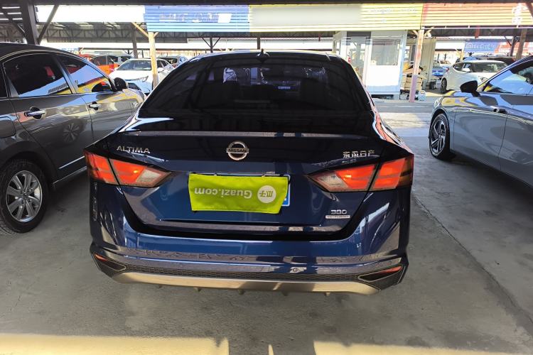 Used Nissan Teana 2019 2.0T XL Upper Smart Enjoyment Version