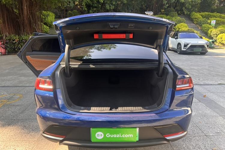 Used BYD Han 2020 EV Four-Wheel Drive High-Performance Flagship Model
