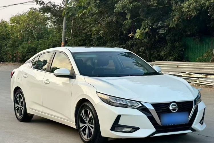 Used Nissan Sylphy 2020 1.6L XL CVT Enjoyment Edition
