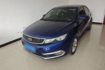 Used Geely Auto Emgrand GL 2017 1.8L Manual Entry-Level Model