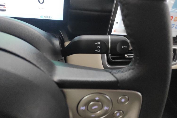 Used Wuling Bingo PLUS 2024 401 km Range 5-Seater Version
