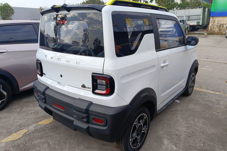 Used  Panda 2025 210km Panda Rider
