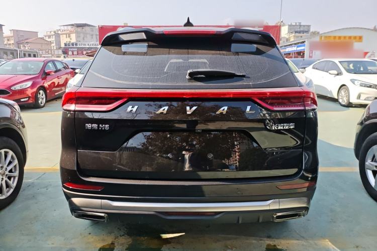 Used Haval H6 2021 National Trend Edition 1.5T Automatic Champion Version
