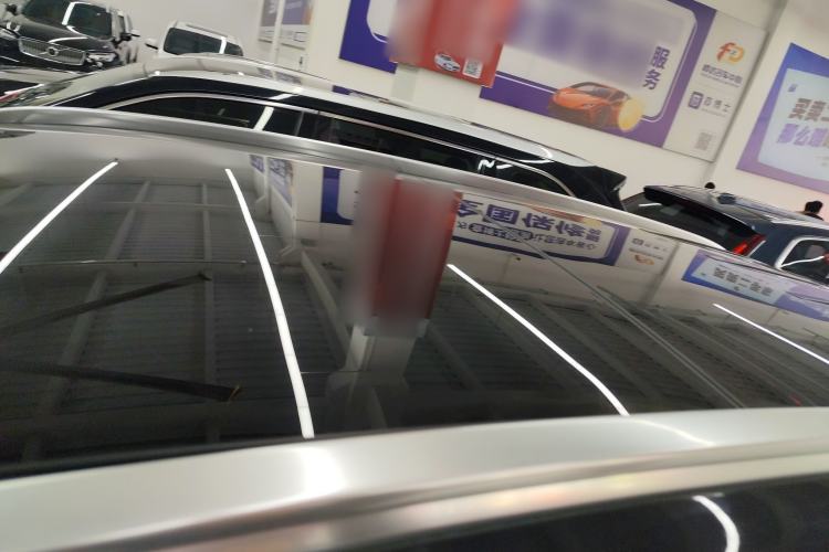 Used Mercedes-Benz GLC 2022 Second Facelift GLC 260 L 4MATIC Luxury Edition