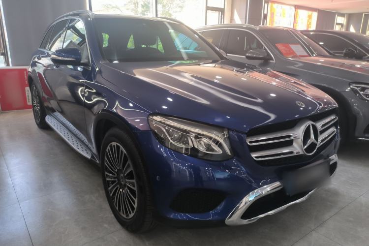 Used Mercedes-Benz GLC 2019 GLC 200 L 4MATIC
