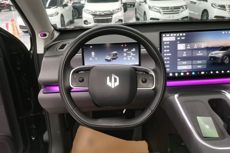 Used Leapmotor C16 2026 Extended-Range 280 LiDAR Zhizun Edition 5 Seats
