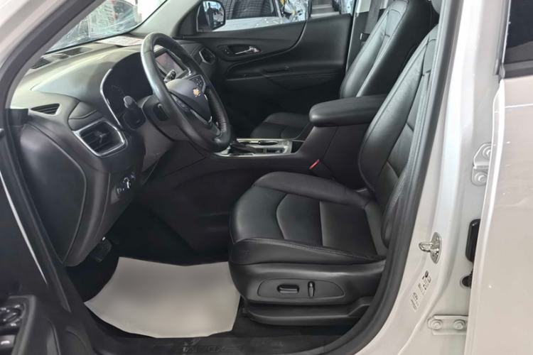 Used Chevrolet Equinox 2018 535T Automatic Chijie Edition
