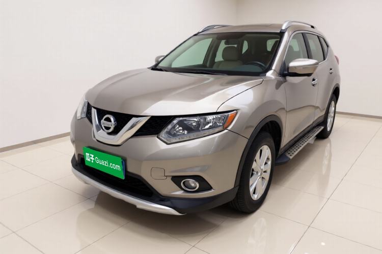 Used Nissan X-Trail 2014 2.0L CVT Comfort Edition 2WD
