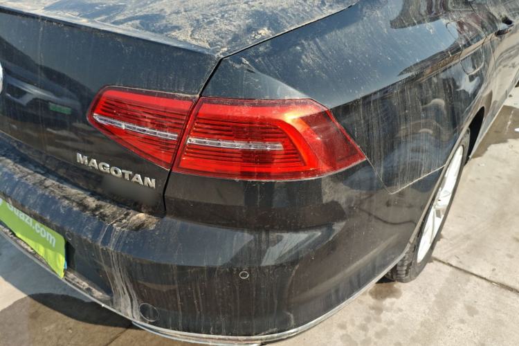 Used Volkswagen Magotan 2018 330TSI DSG Luxury Model
