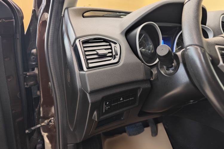 Used GAC Trumpchi GS5 Super 2016 2.0L Automatic Two-Wheel Drive Anniversary Edition
