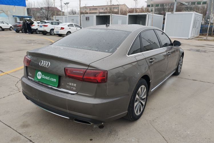 Used Audi A6L 2017 30 FSI Comfort Model