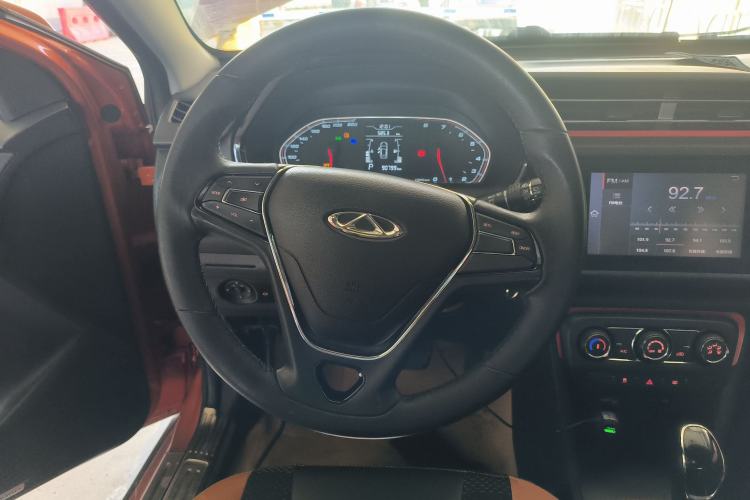 Used Chery Tiggo 3X 2017 1.5L Automatic Fashion Edition
