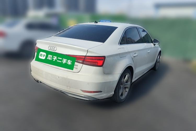 Used Audi A3 2020 Limousine 35 TFSI Ambition China VI