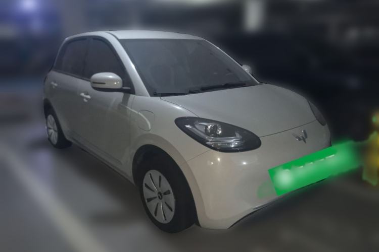 Used Wuling Bingo 2023 203km Light Edition
