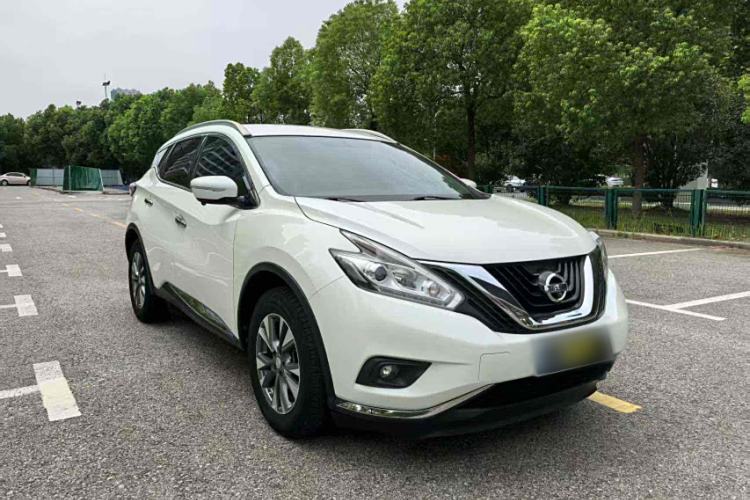 Used Nissan Murano 2021 2.5L XE Two-Wheel Drive Elite Edition
