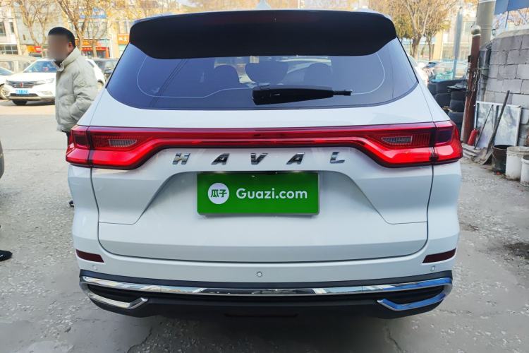 Used Haval M6 2021 PLUS 1.5T DCT Luxury Smart Connectivity Model
