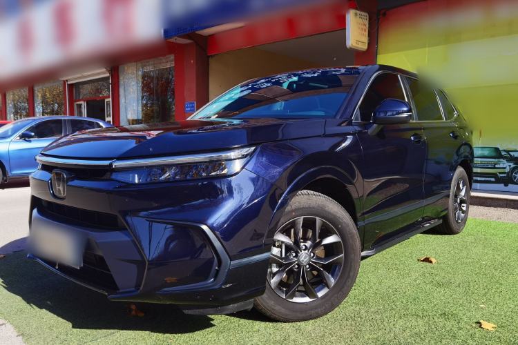 Used Honda Breeze 2025 240TURBO Two-Wheel-Drive Luxury Edition 5 Seats
