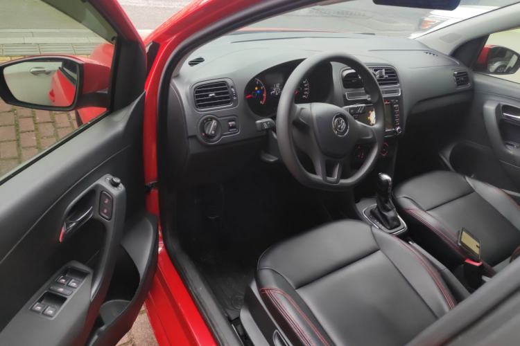 Used Volkswagen Polo 2016 1.4L Automatic Trendy Model
