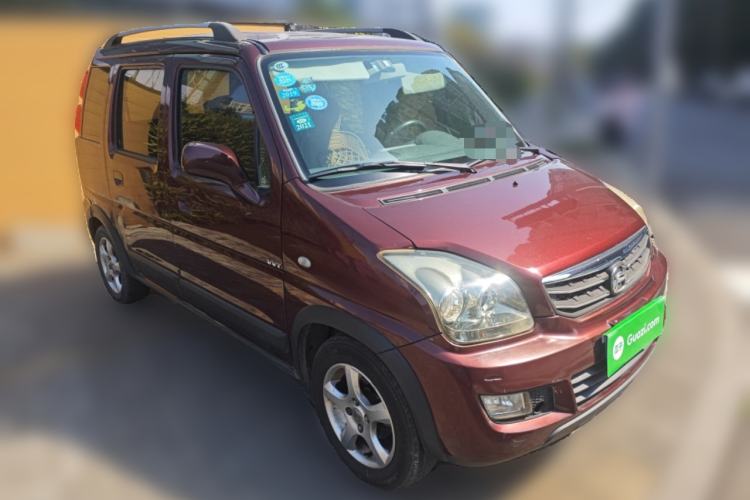 Used Suzuki Wagon R X5 2013 Revised Version 1.4L VVT Cruise Edition