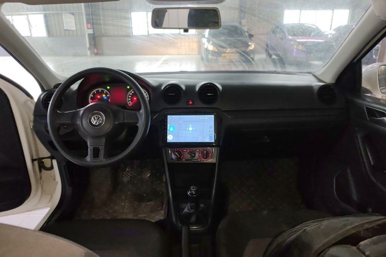 Used Volkswagen Jetta 2015 Value Edition 1.6L Manual Fashionable Style