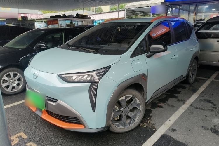 Used AION Y 2021 70 Intelligent Edition