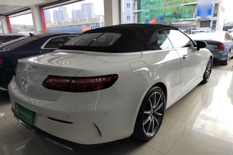 Used Mercedes-Benz E-Class 2023 Restyled E 260 Convertible Coupe
